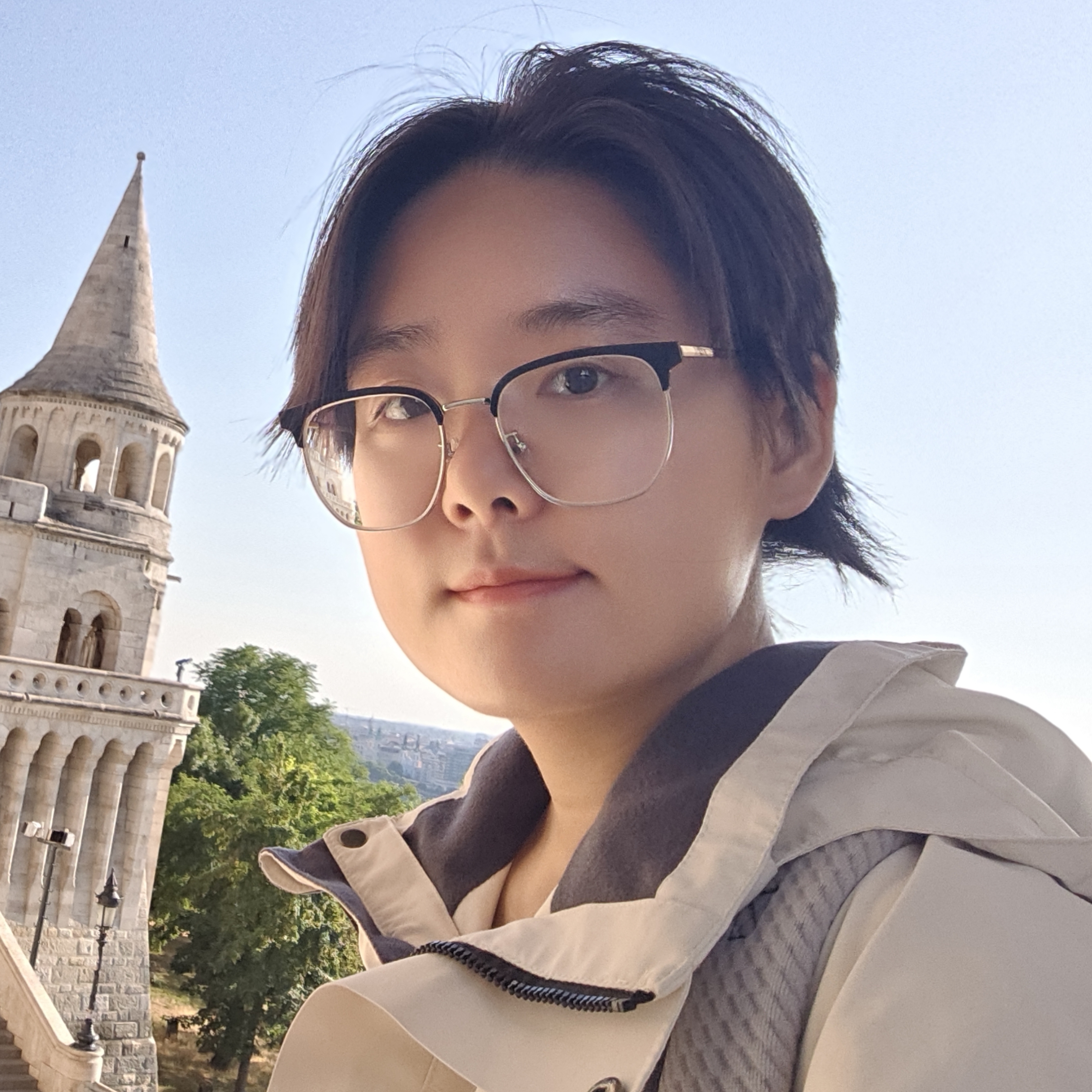 Yiyang  Chen 