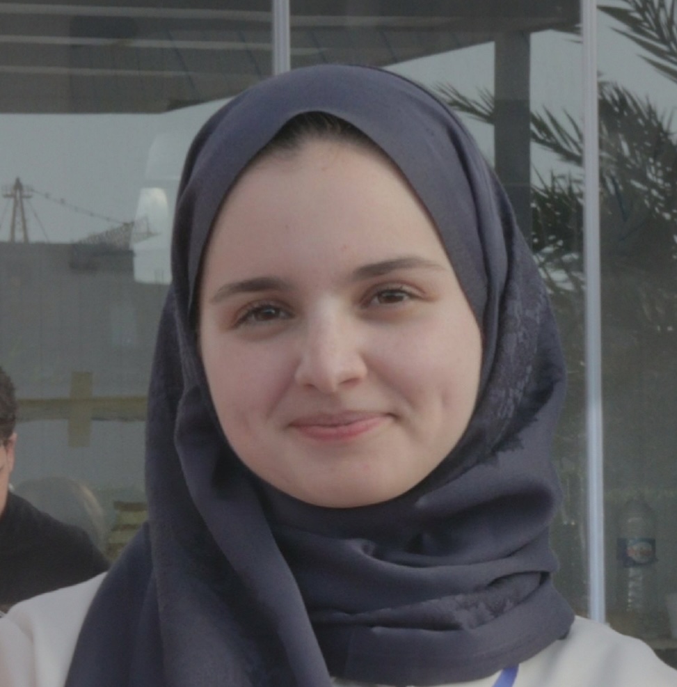 Fatma-Zohra Rezkellah