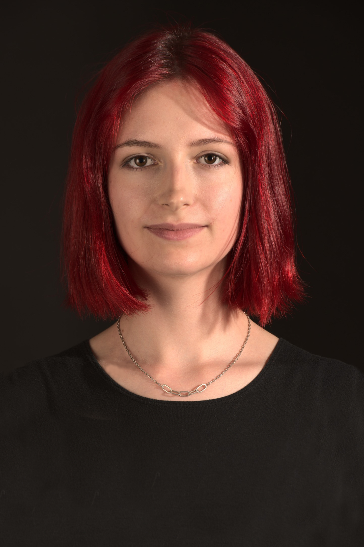 Portrait photo of Michelle Wastl