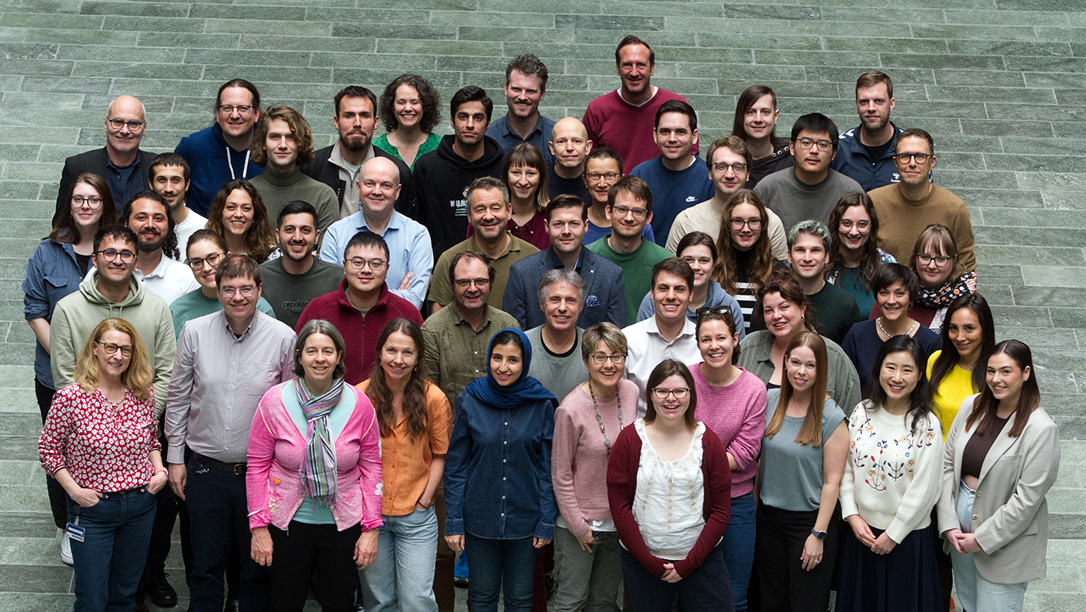 Gruppenfoto März 2024