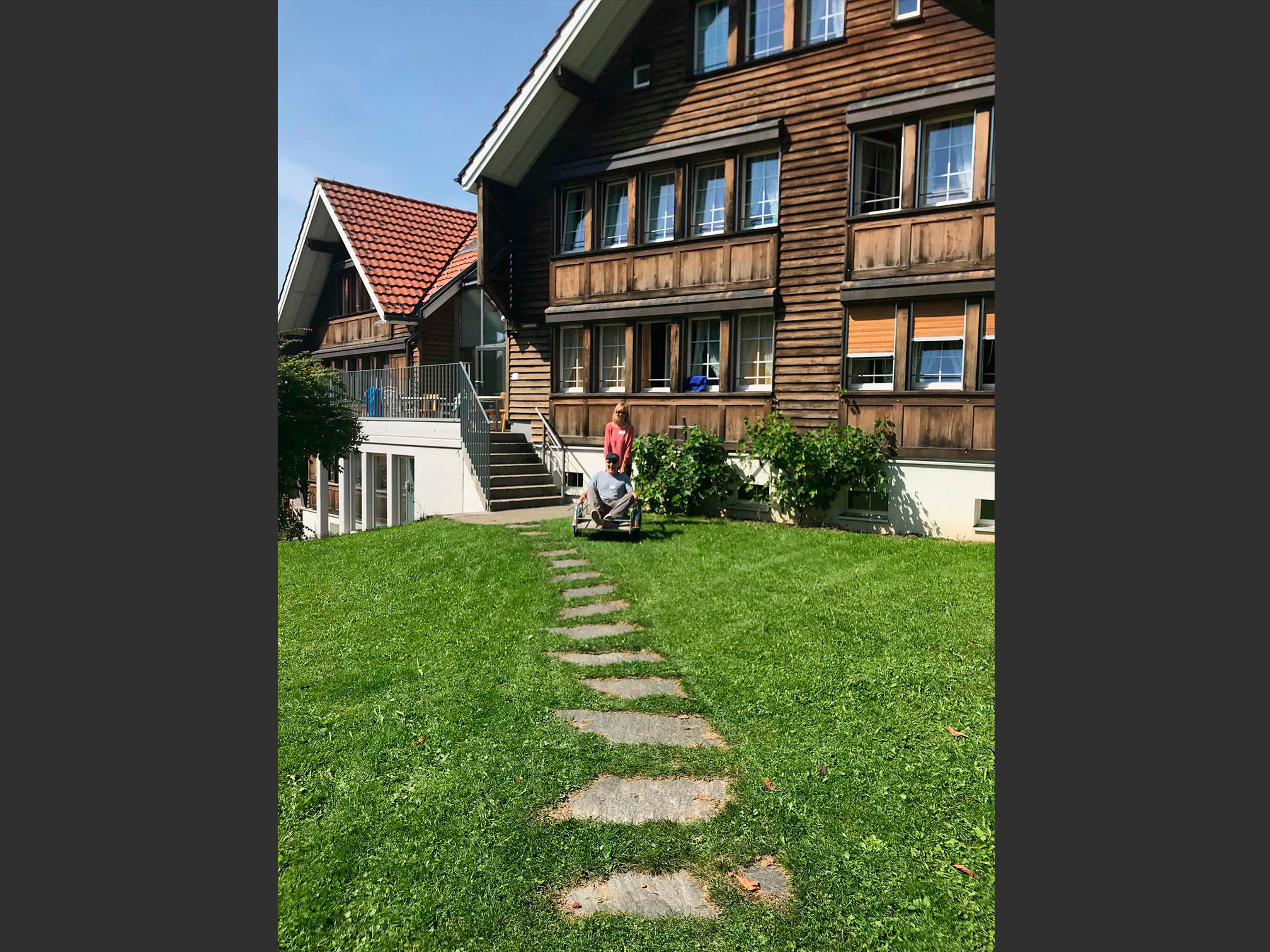 Staff Retreat Trogen 2021 - Kinderdorf