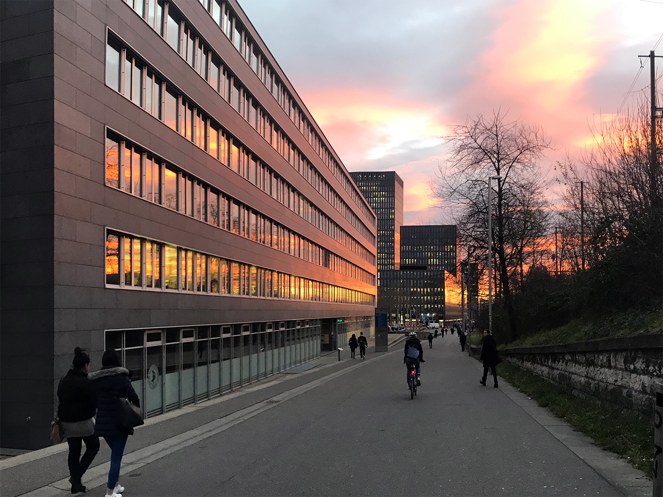 Gebäude: Andreasstrasse 15, 8050 Zürich