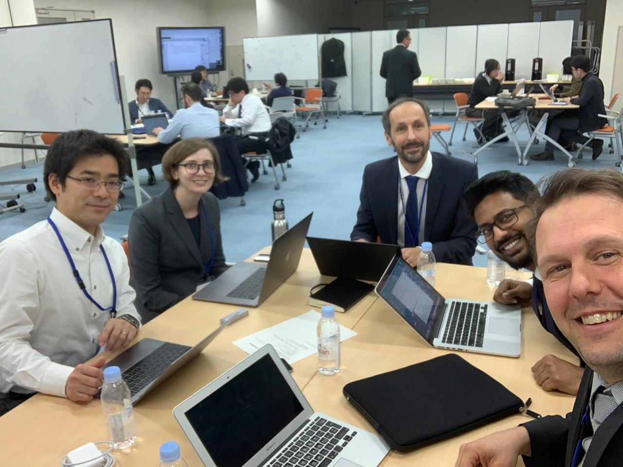 Phonetics - First joint workshop between University of Zurich and National Institute of Informatics, Tokyo. 