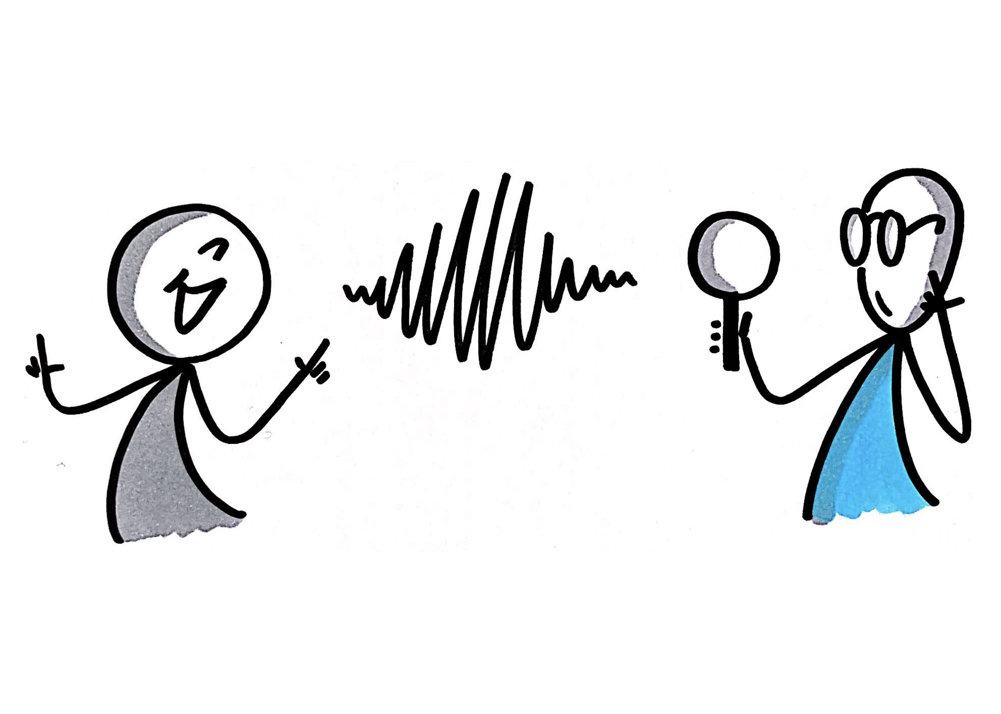 Logo Phonetik & Sprachsignalverarbeitung