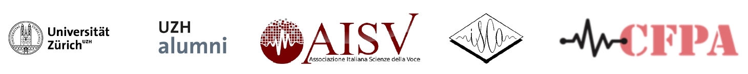 XVII Convegno Nazionale dell’Associazione Italiana di Scienze della Voce (AISV)