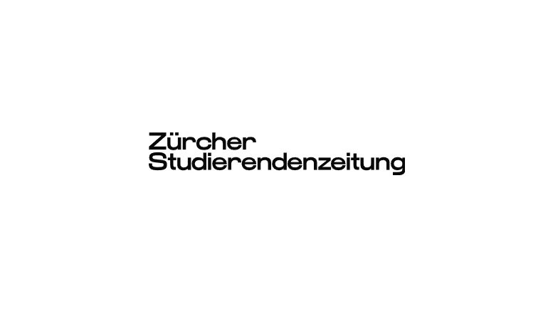 Logo Zürcher Studierendenzeitung