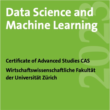 CAS 2023_Data Science and Machine Learning