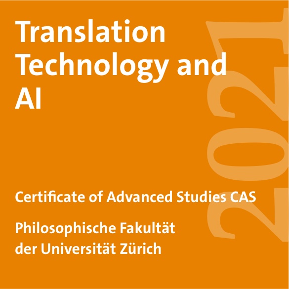 CAS Translation Technology AI 2021